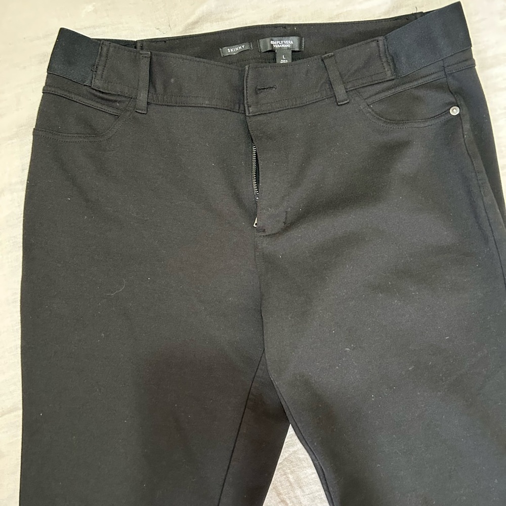Women's Black Jeans